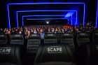 Naujos kino salės pristatymas Naujos kino salės pristatymas