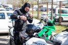 Kauno policijos motociklų reidas Kauno policijos motociklų reidas