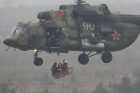 Vaizdai iš karinių pratybų „Zapad“ Vaizdai iš karinių pratybų „Zapad“