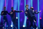 Antrasis „Eurovizijos“ pusfinalis Antrasis „Eurovizijos“ pusfinalis
