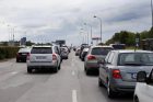 Uždaryta Tilžės gatvė Uždaryta Tilžės gatvė
