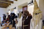 Užgavienės kaukių dirbtuvės Užgavienės kaukių dirbtuvės
