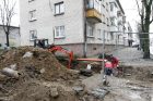 Daugiabučių kiemų rekonstrukcija įsibėgėjo Daugiabučių kiemų rekonstrukcija įsibėgėjo