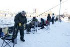 Stintų žvejyba uostamiestyje – „ant bangos“ Stintų žvejyba uostamiestyje – „ant bangos“