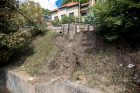 Žemaičių gatvės kalno nuošliauža Žemaičių gatvės kalno nuošliauža