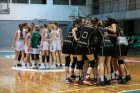 Aistės-LSMU - Kibirkštis (85:89) Aistės-LSMU - Kibirkštis (85:89)