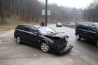 Avarija Tunelio gatvėje Avarija Tunelio gatvėje
