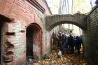 Kauno tvirtovės statiniuose – Meno sandėlio atidarymas Kauno tvirtovės statiniuose – Meno sandėlio atidarymas