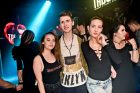 „Taboo“ klube – sausakimša šokių aikštelė „Taboo“ klube – sausakimša šokių aikštelė