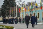 D. Grybauskaitė vieši Ukrainoje D. Grybauskaitė vieši Ukrainoje