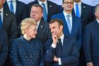 Prezidentė dalyvauja Europos Vadovų Taryboje Prezidentė dalyvauja Europos Vadovų Taryboje