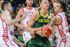 Lietuva – Kroatija 79:62 Lietuva – Kroatija 79:62