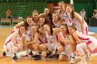 Čekija – Nyderlandai 64:54. Merginų U16 EČ Čekija – Nyderlandai 64:54. Merginų U16 EČ