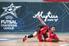 Futsalas. „Vytis“ – „KMN Dobovec“ 1:2 Futsalas. „Vytis“ – „KMN Dobovec“ 1:2