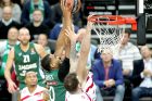 Eurolyga: „Žalgiris“ – „Olimpia“ 83:78 Eurolyga: „Žalgiris“ – „Olimpia“ 83:78