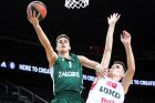 ANGT: „Žalgiris“ – „Lokomotiv“ 84:63 ANGT: „Žalgiris“ – „Lokomotiv“ 84:63