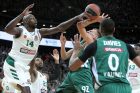 Eurolyga: „Žalgiris“ – „Panathinaikos“ 82:69 Eurolyga: „Žalgiris“ – „Panathinaikos“ 82:69