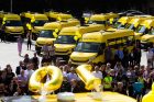 Lietuvos moksleiviams – 1000-asis autobusiukas Lietuvos moksleiviams – 1000-asis autobusiukas