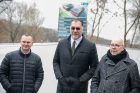 Kaune paskelbta „Krepšinio namų“ statybų pradžia Kaune paskelbta „Krepšinio namų“ statybų pradžia