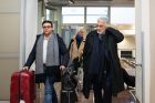 Operos karalius P. Domingo atvyko į Lietuvą Operos karalius P. Domingo atvyko į Lietuvą