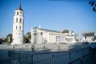Vilnius laukia popiežiaus Vilnius laukia popiežiaus
