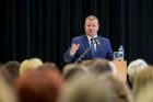 S.Skvernelis susitiko su nestreikuojančio Kauno rajono mokytojais S.Skvernelis susitiko su nestreikuojančio Kauno rajono mokytojais