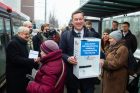 Vilniečiai balsuos dėl nemokamo viešojo transporto Vilniečiai balsuos dėl nemokamo viešojo transporto