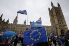 Britų parlamentas atmetė „Brexit“ sutartį Britų parlamentas atmetė „Brexit“ sutartį