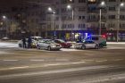 Keturių automobilių avarija „aklųjų“ sankryžoje Keturių automobilių avarija „aklųjų“ sankryžoje