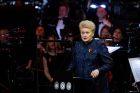 Nacionalinių kultūros ir meno premijų įteikimo ceremonija Nacionalinių kultūros ir meno premijų įteikimo ceremonija
