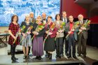 Lietuvos žurnalistų sąjungos 90 metų jubiliejus Lietuvos žurnalistų sąjungos 90 metų jubiliejus