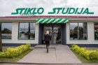 Vilijampolėje atidaryta Stiklo studija Vilijampolėje atidaryta Stiklo studija