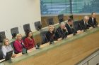 Paskirti Aukščiausiojo Teismo teisėjai Paskirti Aukščiausiojo Teismo teisėjai