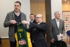 Pristatyti Lietuvos krepšinio rinktinių planai Pristatyti Lietuvos krepšinio rinktinių planai