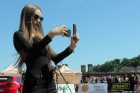 Galiūnų varžybos Daugirdo amfiteatre Galiūnų varžybos Daugirdo amfiteatre