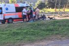 Krepšinio aikštelėje vyrui sustojo širdis Krepšinio aikštelėje vyrui sustojo širdis