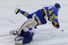 Ledo ritulys: Kroatija – Ukraina 4:2 Ledo ritulys: Kroatija – Ukraina 4:2