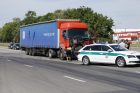 Avarija Šilutės ir Smiltelės gatvių sankryžoje Avarija Šilutės ir Smiltelės gatvių sankryžoje