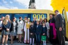 Mokykloms – nauji geltonieji autobusiukai Mokykloms – nauji geltonieji autobusiukai