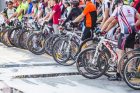 Kaune startavo atgimęs istorinis dviračių maratonas Kaune startavo atgimęs istorinis dviračių maratonas