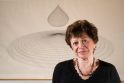 Galimybė: 88-erių A.Denes įsitikinusi, kad pasaulį išgelbės tik kūrybiškumas.