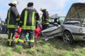 Patikra: po avarijų į gatves išriedantys automobiliai turėtų būti tikrinami daug griežčiau.