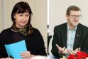 "Pabendravo": pastarojo miesto tarybos posėdžio metu aštriais pastebėjimais garsėjančios politikės N.Puteikienės pasisakymą palydėjo vicemero A.Šulco ironija.