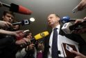 A. Kubilius žino, kaip atpratinti nuo premijų A. Kubilius žino, kaip atpratinti nuo premijų