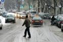Savaitgalis bus šiltas, bet vėjuotas ir lietingas Savaitgalis bus šiltas, bet vėjuotas ir lietingas