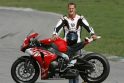 Legendinis M.Schumacheris sugrįžo į trasą Legendinis M.Schumacheris sugrįžo į trasą