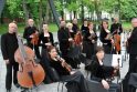 Klaipėdos kamerinis orkestras gros „Tylią muziką“ Klaipėdos kamerinis orkestras gros „Tylią muziką“