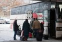 Ilgesnėms kelionėms autobusu - naujas reglamentas dėl keleivių teisių Ilgesnėms kelionėms autobusu - naujas reglamentas dėl keleivių teisių