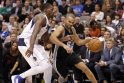 NBA: „Spurs“ iškovojo 11-ąją pergalę iš eilės (rezultatai) NBA: „Spurs“ iškovojo 11-ąją pergalę iš eilės (rezultatai)