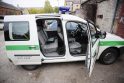 Visuose policijos automobiliuose jau įrašinėjamas vaizdas ir garsas Visuose policijos automobiliuose jau įrašinėjamas vaizdas ir garsas